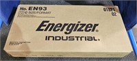 Case Energizer No EN93 72 C Cells