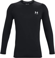 (N) Under Armour Mens Armour HeatGear Fitted Long