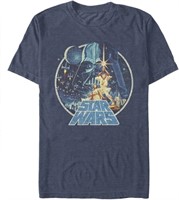 (N) STAR WARS Mens Vintage Victory Complete Men's