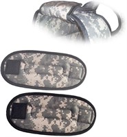 Camouflage Shoulder Pads for Weighted Vest