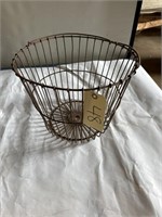 Egg basket