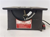 Dremel 4" Table Saw