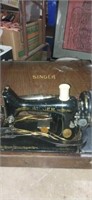 Singer model AA701888  SEWING machine and