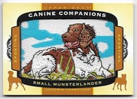 Canine Companions Patch Small Munsterlander