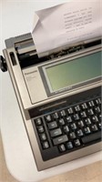 Panasonic personal word processor