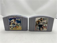 Nintendo 64 bundle (2)