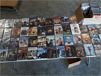 78 New & Sealed DVDs