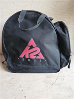 K2 Snowboard/Ski Helmet/Accessory Duffle Bag