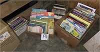 Kids & YA books - some vintage