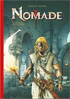 Nomade (Croisade). Volume 1. Tirage de tête