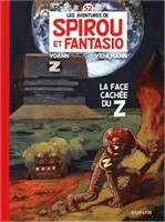 Spirou et Fantasio. Volume 52. Tirage de luxe