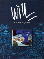 Will. Collection privée. Tirage de luxe