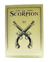 Scorpion. Volume 11. Tirage de tête