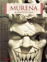 Murena. Lot des volumes 2 à 9