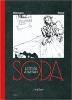 Soda. Volume 2. Tirage de luxe