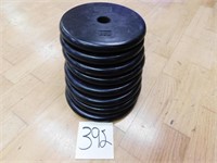 8-5 lb. Power System plate set