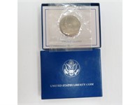 1986 Liberty Half Dollar, Sealed U.S. Mint