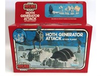 1982 Star Wars Hoth Generator Attack