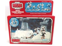 1982 Star Wars Hoth Turret Defense