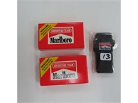 Three (3) Marlboro Lighters