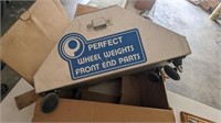 Mechanics Tool Seat/Cart NOS