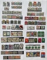 CHINA: Selection of Stamps