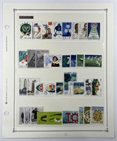 CHINA: 1982-1985 Sets 34 Stamps MNH