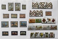 COOK ISLANDS: Selection of Stamps