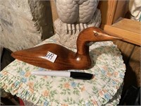 WOOD DUCK - SIGNED
