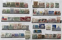 CHILE: Selection of Stamps
