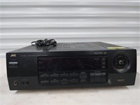JVC-RX-5000V audio/video control receiver, no knob