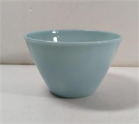 Vintage Fire King Turquoise Mixing Bowl