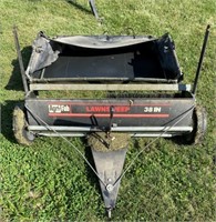 Agrifab 38" Lawn Sweep