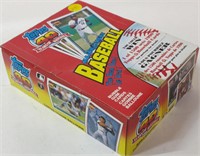 1991 Topps Major League Baseball Card Pack