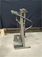 Pro-Form Treadmill tested