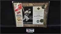 Ted Williams 1992 Upper Deck Collector Cards