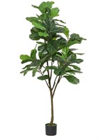 viagdo fiddle leaf fig tree 6 ft