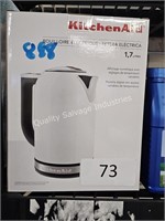 kitchen aid electric kettle