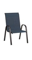 $30.00 Mosaic - Oversize Sling Stacking Chair,