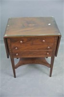 Quality Four Drawer Work Table