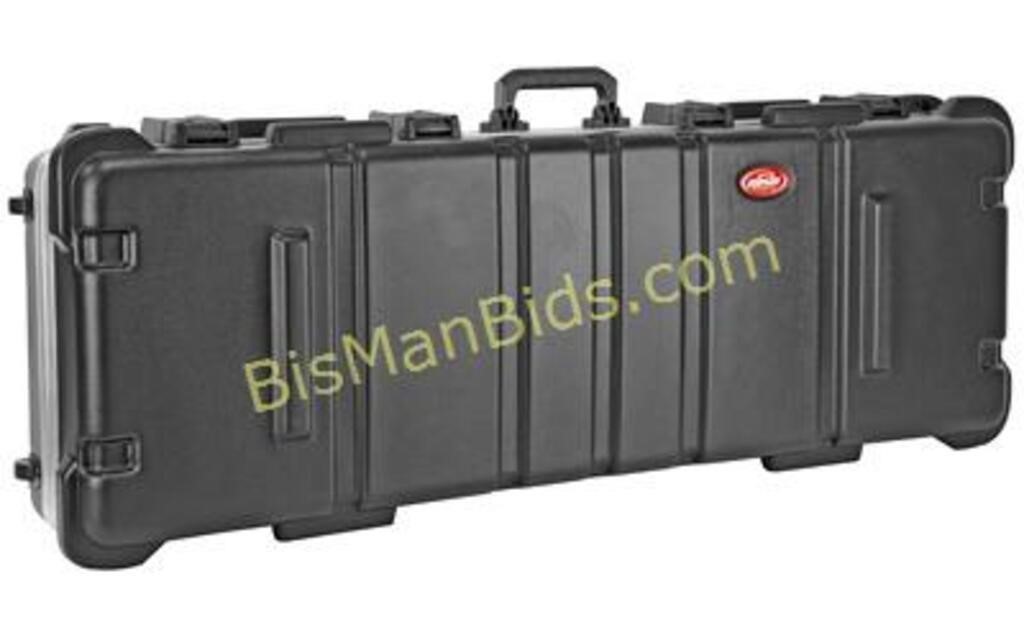 SKB QUAD RIFLE CASE WHLS 50X14.5X6