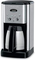 (U) Cuisinart DCC-1400C Brew Central Thermal 10-Cu