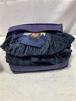 YNM WEIGHTED BLANKET AND DUVET COVER HOT AND COLD