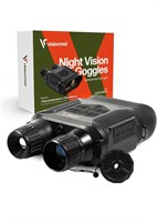 $90 Visiocrest night vision goggles n-7x31