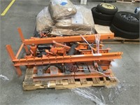 Lot of Misc Hydraulic Presses