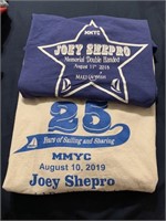 Short Sleeved Joey Shepro Memorial XL Shirts (2) 2