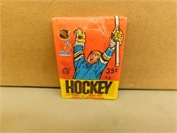 1- 1987 Opc Hockey Wax Packs