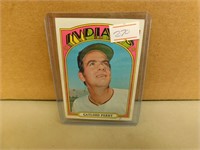 1972 Topps Gaylord Perry #285 Card