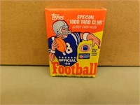 1- 1989 Topps Football Wax Pack