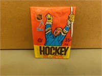 1- 1987 OPC Hockey Wax Pack